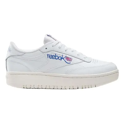 Reebok Sport Club C Double Bílá