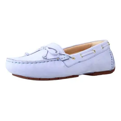 Clarks MOCC BOAT2 Modrá