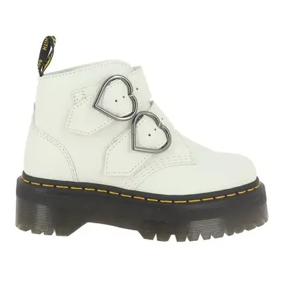 Dr. Martens DEVON HEART Bílá