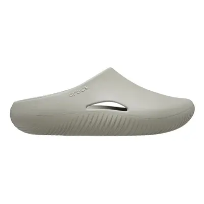 Crocs MELLOW RECOVERY CLOG EPT Šedá