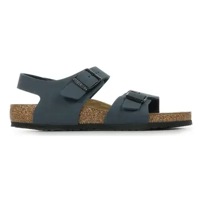 Birkenstock New York Kids Bs Modrá