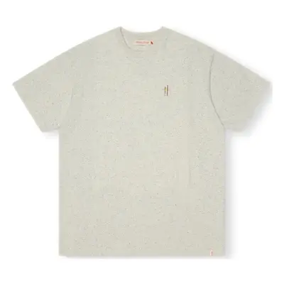 Rvlt Revolution T-Shirt Loose 1367 POS - Off White Bílá