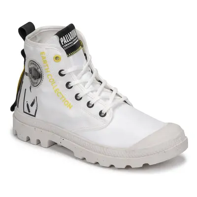 Palladium PAMPA RCYCL METRO Bílá