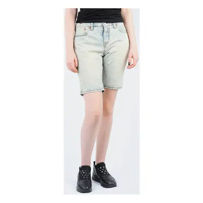 Levis Boyfriend Shorts 6422-0001 ruznobarevne