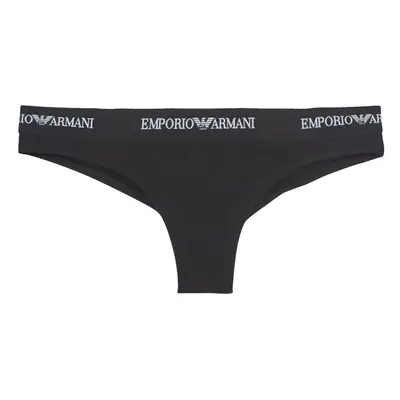 Emporio Armani CC317-163337-07320 Černá