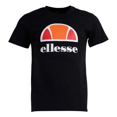 Ellesse ECRILLE TEE JR Černá