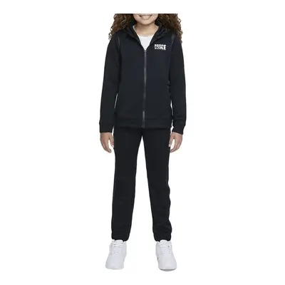 Nike U NSW WVN OVLY TRACKSUIT Černá