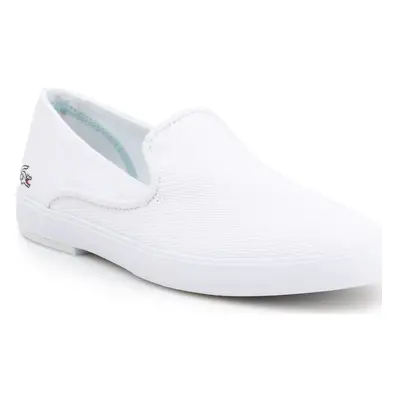 Lacoste Cherre 7-31CAW0106001 Bílá