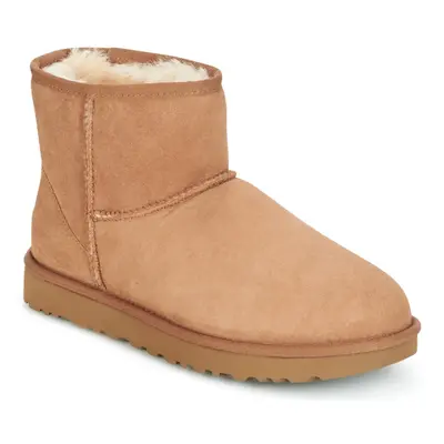 UGG CLASSIC MINI II Hnědá