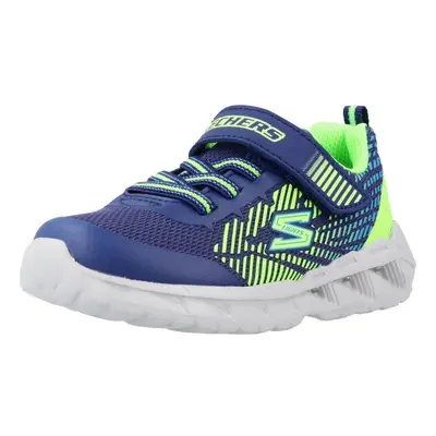 Skechers MAGNA-LIGHTS Modrá