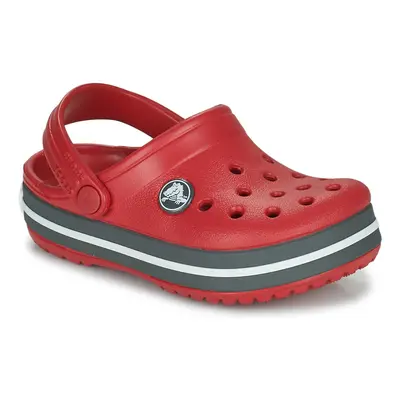 Crocs CROCBAND CLOG T Červená