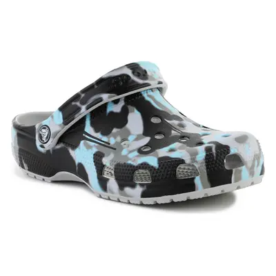 Crocs Classic Spray Camo Clog 208261-1FT ruznobarevne