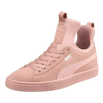 Puma W. SUEDE FIERCE Béžová