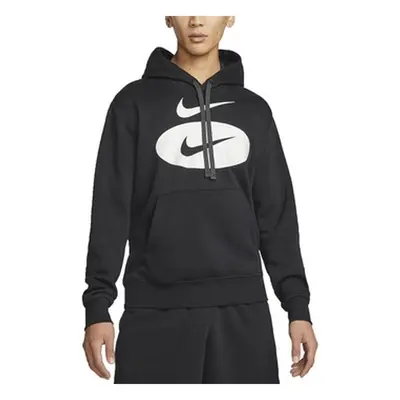 Nike M NSW SL BB PO HOODIE Černá