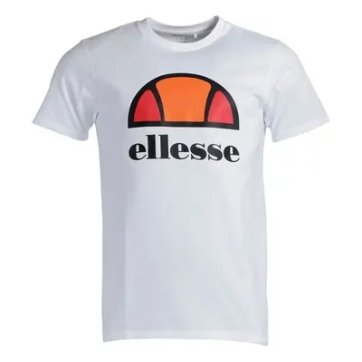 Ellesse ECRILLO TEE Bílá