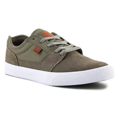 DC Shoes TONIK ADYS300769-DOL Zelená