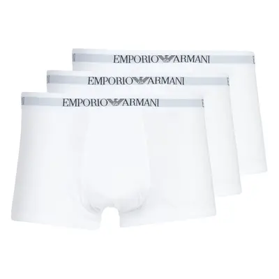 Emporio Armani CC722-PACK DE 3 Bílá