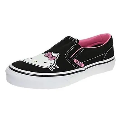 Vans SLIP- ON HELLO KITTY Černá