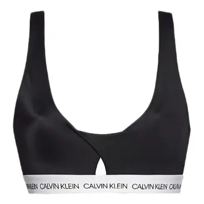 Calvin Klein Jeans Twiat Bralette KW0KW00925 Černá