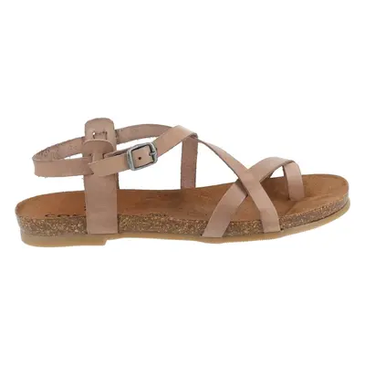 Cosmos Comfort Sandalen Hnědá