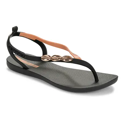 Ipanema SALTY II SANDAL FEM Černá