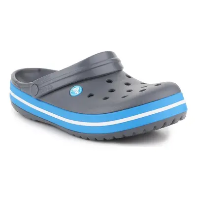 Crocs Crocband 11016-07W Šedá