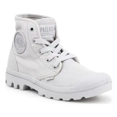 Palladium US PAMPA HI F Vapor 92352-074-M Šedá