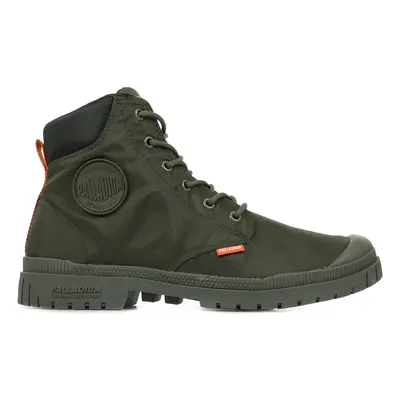 Palladium Pampa SP20 Cuff Wp+ Zelená