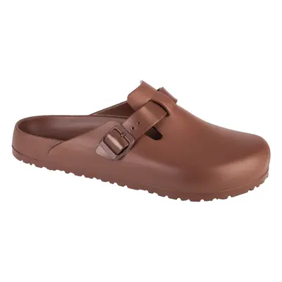 Birkenstock Boston Essentials EVA Hnědá