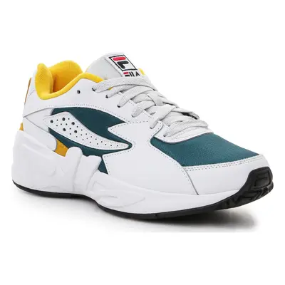 Fila Mindblower Men Sneakers 1010574-02F Bílá