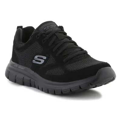 Skechers Burns Agoura 52635-BBK Black Černá