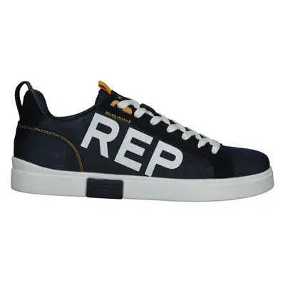 Replay Sneaker Modrá