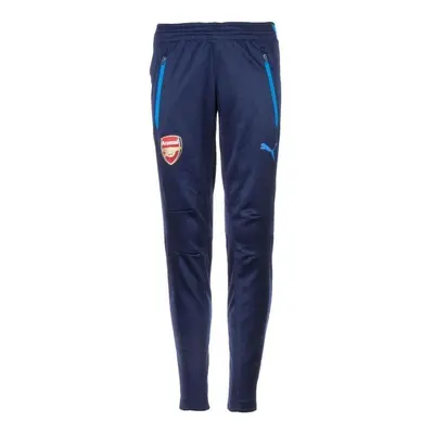 Puma AFC TRAINING PANTS Modrá