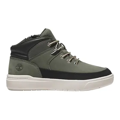 Timberland SEBY MID LACE SNEAKER Zelená