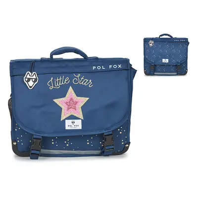 Pol Fox CARTABLE STAR BLU 38 CM Modrá