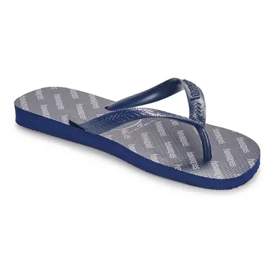 Havaianas LOGOMANIA ESSENTIAL Modrá