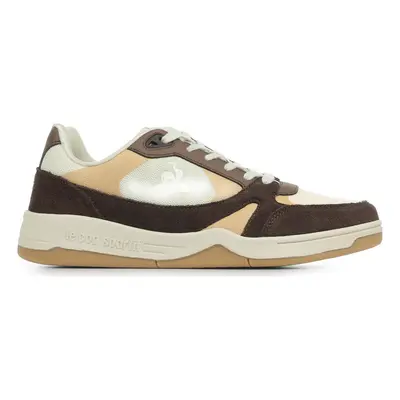 Le Coq Sportif Pro Star Lite Mocha Hnědá