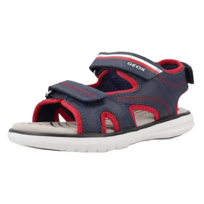 Geox J SANDAL MARATEA BOY Modrá