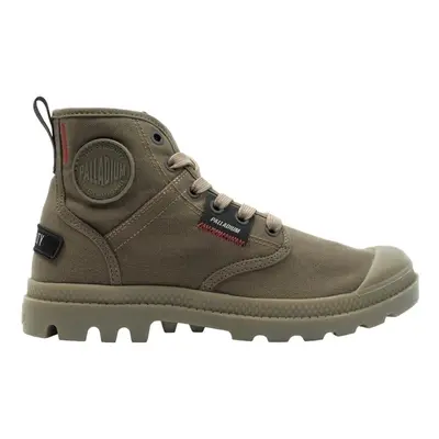 Palladium PAMPA HI PATCH Zelená