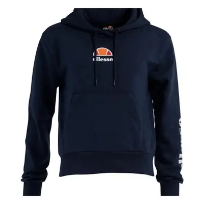 Ellesse DEVOLLO SW HOODY Modrá