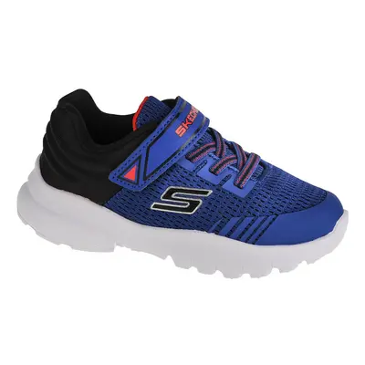 Skechers Razor Flex-Mezder Modrá