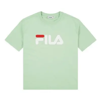 Fila VIIVIKA CROPPED TEE Zelená