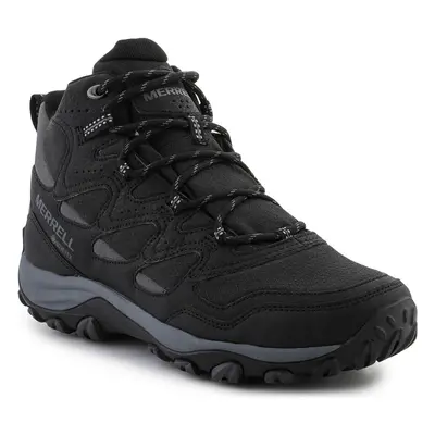 Merrell West Rim Sport MID GTX Black Noir J036519 Černá