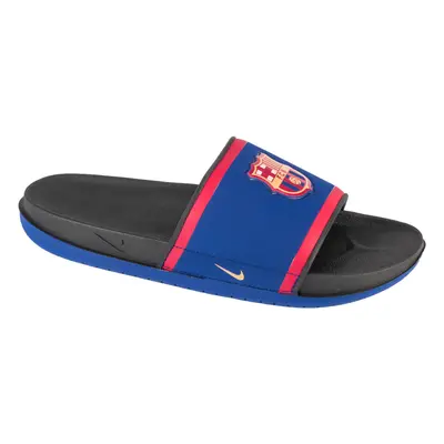 Nike FC Barcelona Slide Modrá