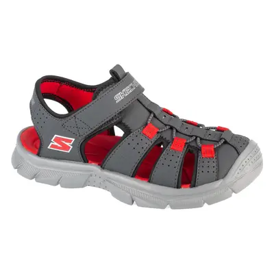 Skechers Relix Sandal Šedá