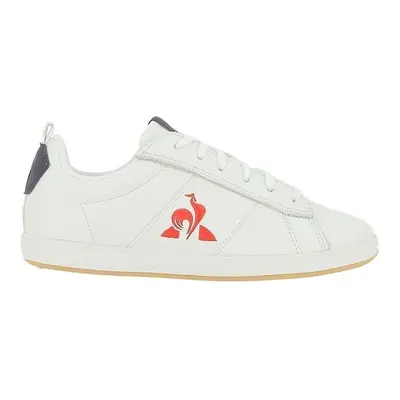 Le Coq Sportif COURT CLASSIC GS BBR Bílá