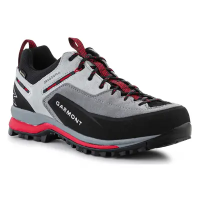 Garmont Dragontail Tech Gtx Grey/Red 002472 Šedá