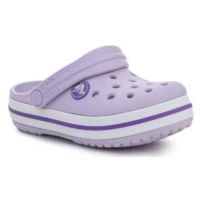 Crocs Crocband Kids Clog T 207005-5P8 Fialová