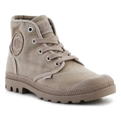 Palladium Pampa Hi 92352-211 Miss Dune Béžová