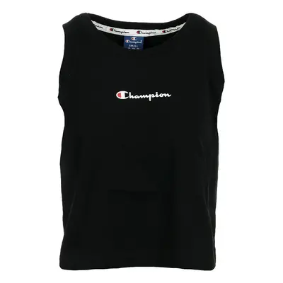 Champion Tank Top Wn's Černá